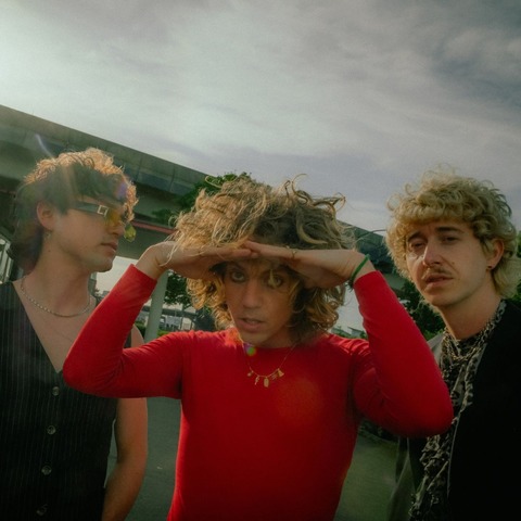 NEEVE - „that�s how I survive“ Tour 2026 - Frankfurt am Main - 23.09.2026 20:00