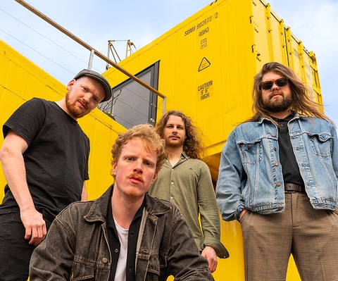 Wildman (NL) - Die Rock-Sensation aus Deventer - Bielefeld - 10.10.2026 20:30