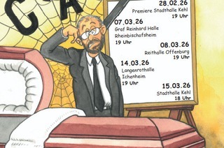 Chaos im Bestattungshaus