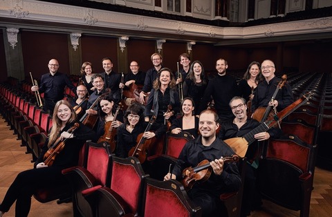 Kammerorchester Basel - STIMMEN 2026 - L�rrach - 01.07.2026 20:00