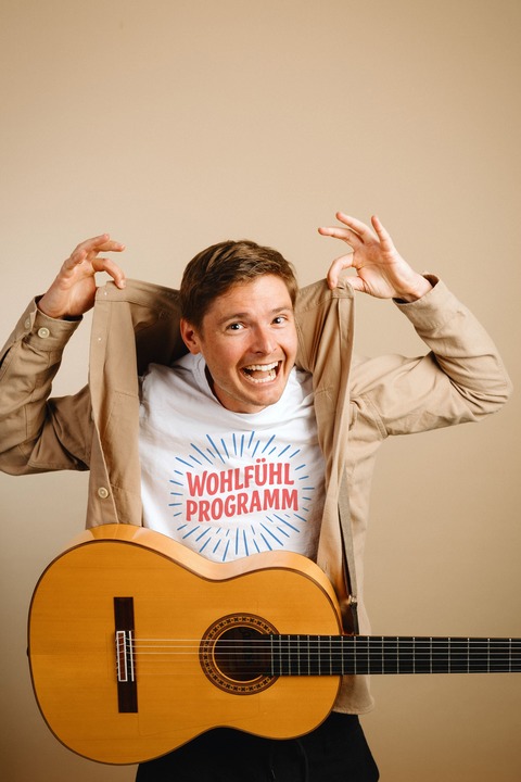 David Berlinghof - Wohlf�hlprogramm - Bayerisch-Schw�bisches Kabarett - Krumbach - 16.05.2026 20:00