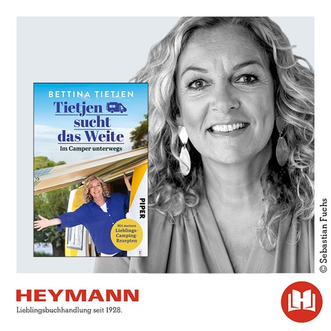 Buchpremiere mit Bettina Tietjen - Hamburg - 01.04.2026 19:30