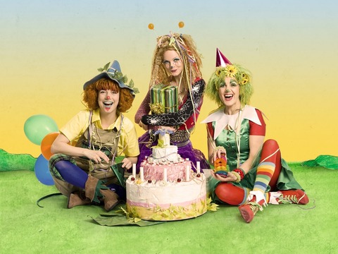 Der Traumzauberbaum - Das Geburtstagsfest - Parchim - 15.03.2026 15:00