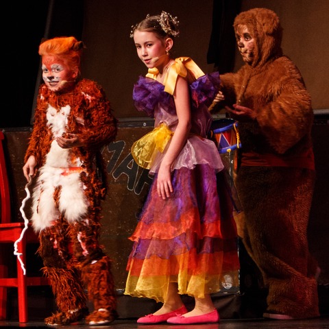 Kindermusical „Felicitas Kunterbunt“ - Alt�tting - 25.04.2026 18:00