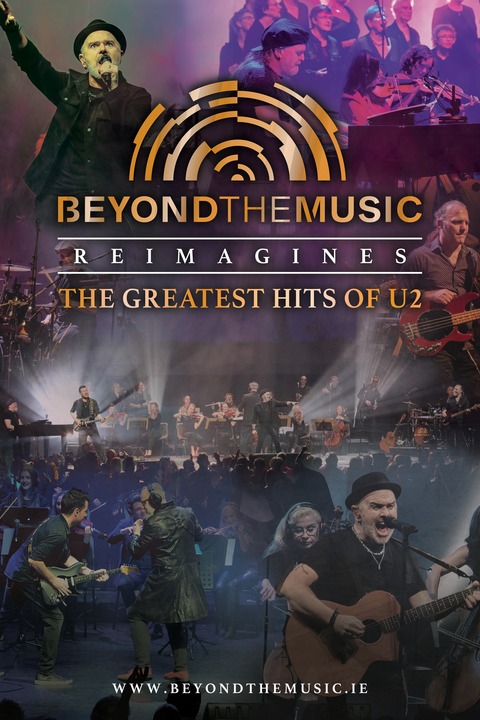 Beyond the Music - The Greatest Hits of U2 - Featuring Nigel Connell & The Royal Music All Orchestra - Heidenheim - 28.11.2026 20:00