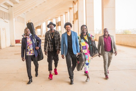 Herv� Samb & Teranga Band - Live in Hannover - Hannover - 25.06.2026 20:00