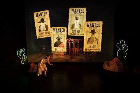 Die Gesetzlosen (UA) - Bensheim - 19.03.2026 19:30