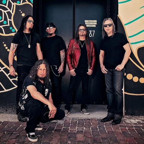 QUEENSRYCHE - Special Guest: RIVERS OF NIHIL - Frankfurt am Main - 17.06.2026 20:00