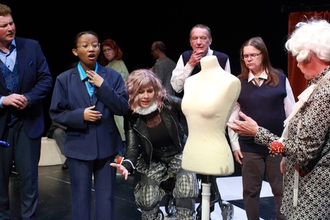 Schneewittchen darf nicht sterben - Premiere - Inklusiver Spielclub - Aalen - 22.05.2026 17:30