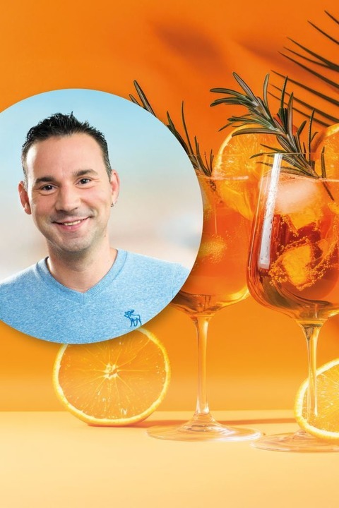 APEROL-PARTY mit DJ J�rgen Rasper von hr1 - Tour 2026 - Reichelsheim (Wetterau) - 07.11.2026 19:00