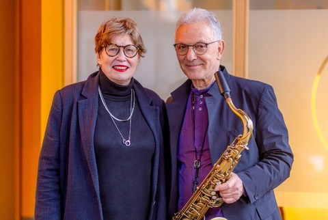 Uschi Br�ning & G�nther Fischer Quintett - In Concert - Neuruppin - 04.10.2026 18:00