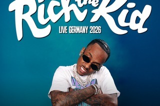 RICH THE KID - Live Germany 2026