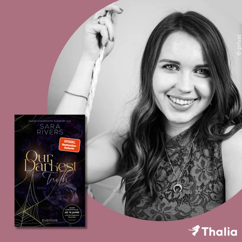 BookTalk mit Sara Rivers zu „Our Darkest Truth“ - Hamburg - 04.05.2026 19:30