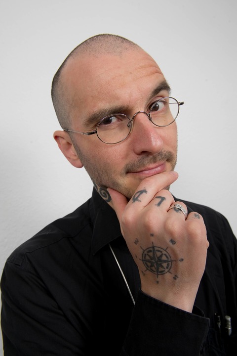 Dr. Mark Benecke - Blutspuren - Dietzenbach - 23.10.2027 20:00