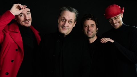 GYMMICK & die ERBEN - Volksbank BRAWO - Songbirds - Wolfsburg - 05.12.2026 20:00