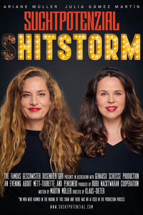 Suchtpotenzial - (S)HITSTORM - Moers - 07.11.2026 20:00