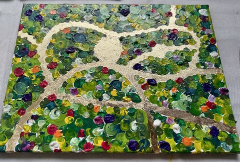 Creative Night - Motiv: Struktur, Paste, Garten - Weil am Rhein - 23.06.2026 17:30