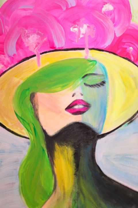 Creative Night - Motiv: Schwarzwaldmarie modern - Weil am Rhein - 26.02.2026 17:30