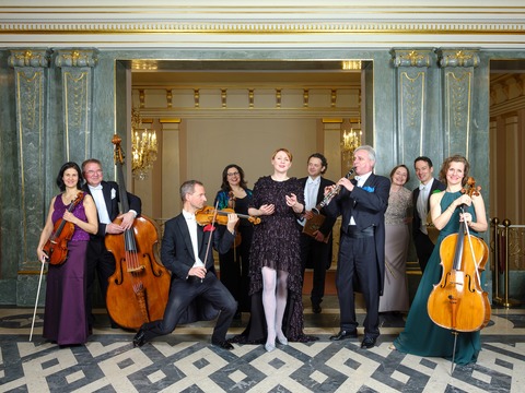 Berliner Luft - Open-Air-Gala mit dem Salonorchester Unter�n Linden und Winnie B�we im Schlossgarten Ribbeck - Nauen - 13.06.2026 15:00