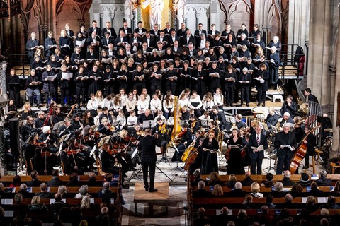 Giuseppe Verdi - Messa da Requiem - Speyer - 08.11.2026 17:00