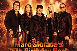 Storace & Special Guests - Marc Storace�s 75th Birthday Bash