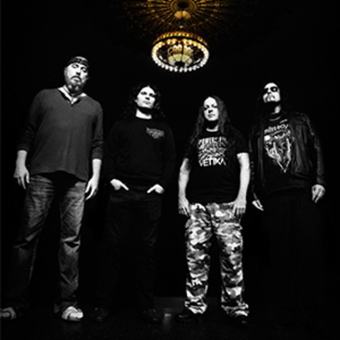 Death To All - Symbolic Healing European Tour 2026 - Pratteln - 21.06.2026 19:00