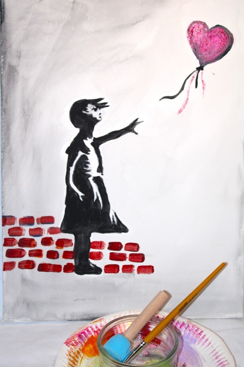 Creative Night - Motiv: Banksy - Weil am Rhein - 01.12.2026 17:30