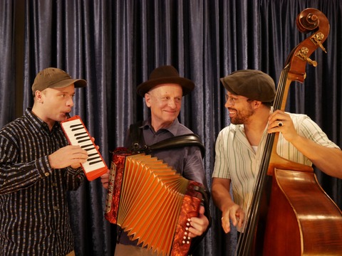 Free Beer & Chicken - Von Blues und Zydeco bis hin zu karibischen Kl�ngen - Laufen - 07.05.2026 20:00