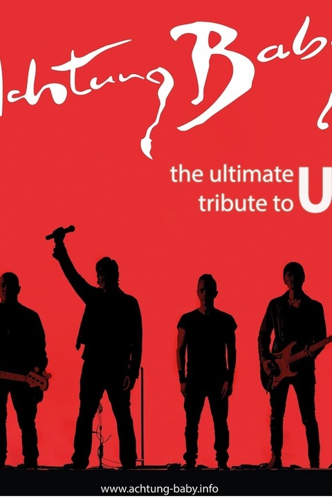 Achtung Baby - U2 Tribute Show - Hallstadt - 23.01.2027 20:00