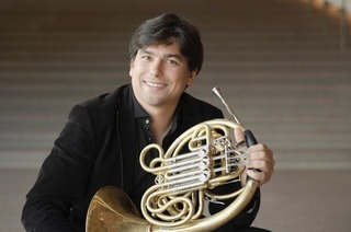 Hornissimo-Meisterkonzert - Franz & Richard Strauss - Dialoge f�r Horn und Klavier