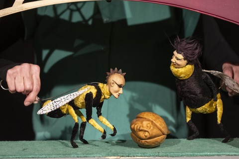 Grummelhummel macht �ne Fliege - Prenzlau - 15.03.2026 16:00