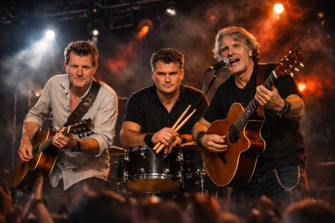 Kultur im Freien - Dicke Fische - Interpretieren bekanntet, neue & eigene Songs - Herrenberg - 01.07.2026 20:00