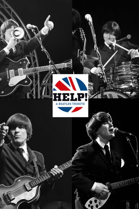 HELP! a Beatles Tribute - Neu im Programm! - Idstein - 04.12.2026 20:00