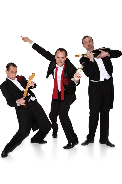 „Mehr geht nicht! - Die gro�e Welttournee“ - Rellingen - 17.09.2026 19:30