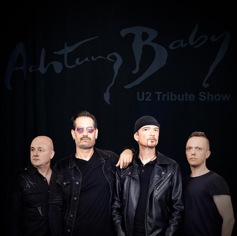 ACHTUNG BABY - U2 Tribute Show - Idstein - 16.04.2027 20:00