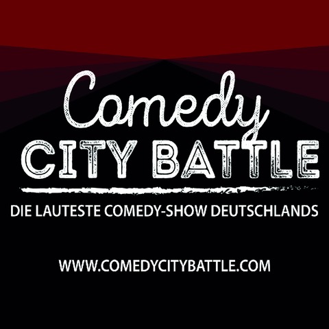 Comedy City Battle - Freiburg vs. M�nchen - Freiburg - 16.10.2026 20:00