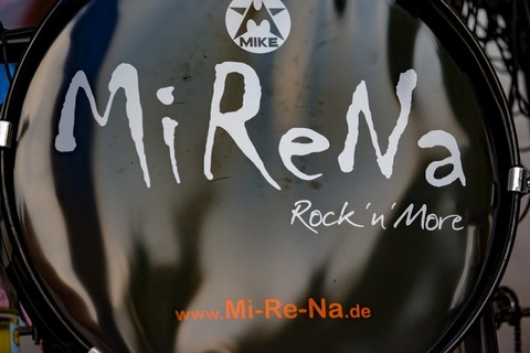 Kultur im Freien - MiReNa - Rock�n�Lyrix�n�More - Herrenberg - 03.07.2026 20:00