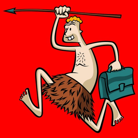 Caveman - Du sammeln, ich jagen! - Freiburg - 15.01.2027 19:30