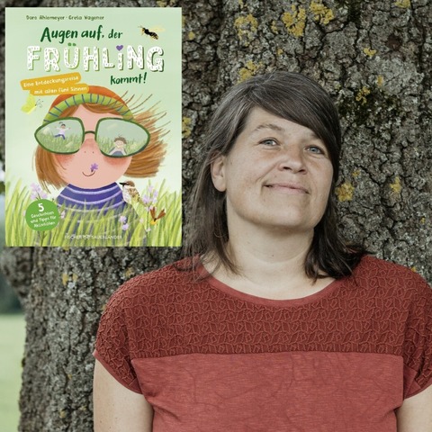 Kultur f�r Kids: Doro Ahlemeyer - Augen auf, der Fr�hling kommt! - Wilhelmshaven - 12.04.2026 15:00