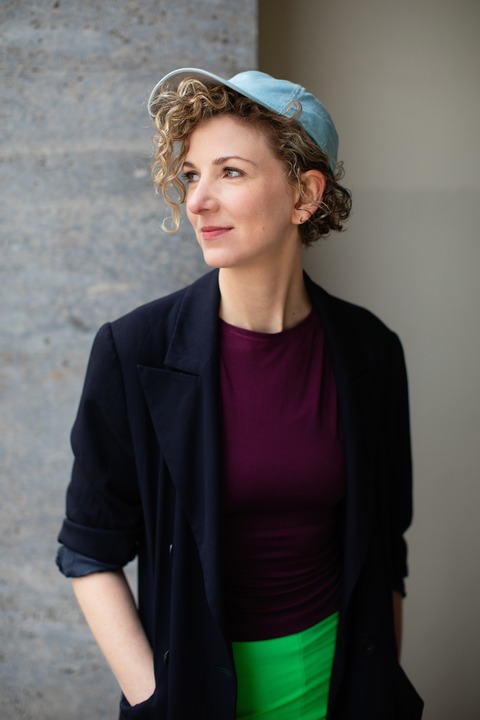 AnnPhie Fritz - Shanti Schatzi - wei� gar nicht warum ich immer so m�de bin... - Passau - 16.04.2027 20:00
