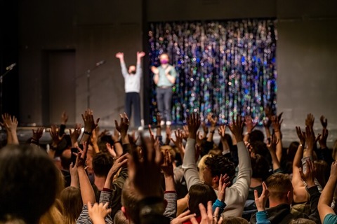 Poetry Slam - G�ttingen - 26.04.2026 19:00