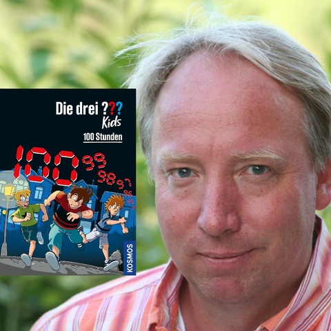 Kultur f�r Kids: Ulf Blanck - Die drei ??? Kids Bd. 100 & Rick Nautilus - Wilhelmshaven - 17.05.2026 15:00