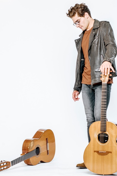 Peter Groesdonk - Modern Guitar - Schweinfurt - 21.06.2026 17:00