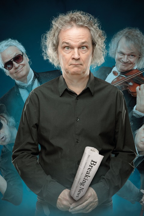 Alter Ego - Magdeburg - 25.04.2026 20:00