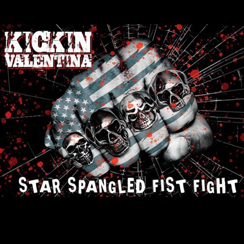 Kickin Valentina - Star Spangled Fist Fight Tour '26 - Oldenburg - 11.09.2026 20:30