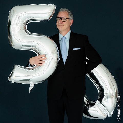 Hans Gerzlich - Ich hatte mich j�nger in Erinnerung - Magdeburg - 09.04.2027 20:00