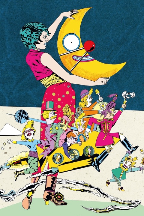 Frau Luna - Heitere Berliner Operette von Paul Lincke - Friedberg (Hessen) - 30.12.2026 20:00