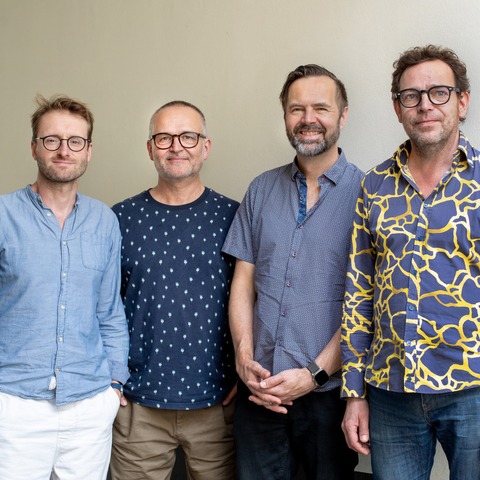 Christian Krischkowsky Quartet - Discovery Of Lightness - Ulm - 08.04.2026 20:00