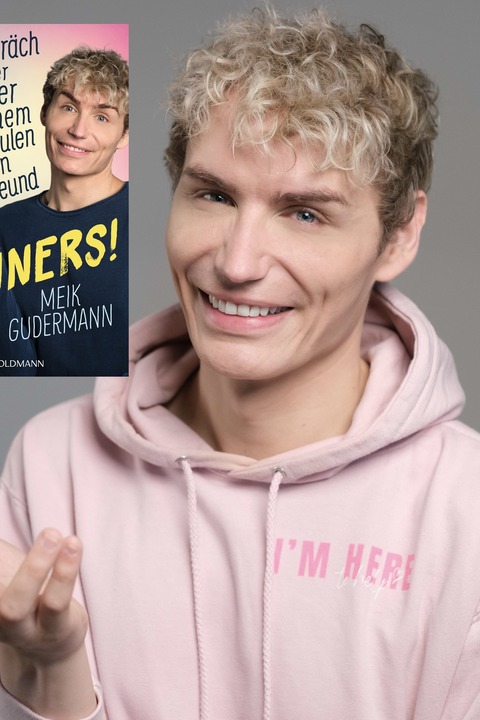 Meik Gudermann „Menners!“ - Berlin - 23.03.2026 20:00