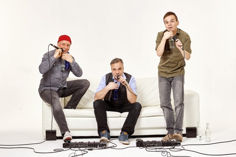 GlasBlasSing - K�sten raus - Flaschenarbeit! - Wolfhagen - 13.03.2027 20:00